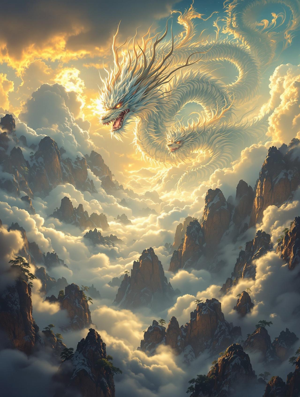 山海经·异兽录 - 色虎电影热门排行第4名